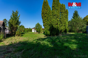 Prodej pozemku k bydlení, 910 m², Vratimov, ul. U Rozvodny - 4