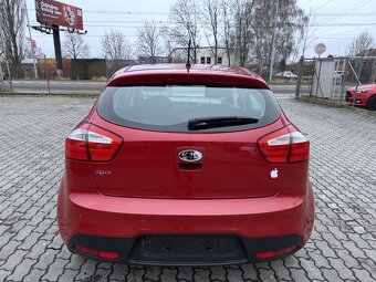 Kia Rio, 1.4i 80 kW digi. klima - 4