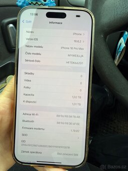 Apple iPhone 16 pro max 1TB e-sim - 4