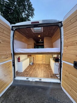 Peugeot Boxer 2.2 HDi 120 – obytná vestavba (L3H2) - 4