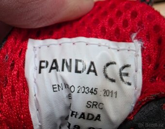 Pracovní boty Panda - 4