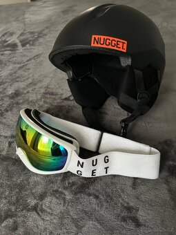 Helma na snowboard/lyže - 4