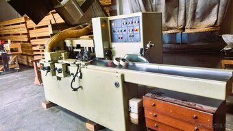 Čtyřstranná frézka SCM Compact 22 + Odsavač pilin - 4