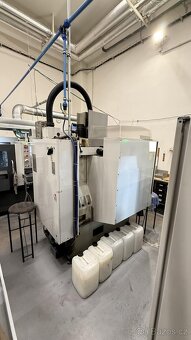 Obráběcí centrum (vertikální) HAAS MINI MILL HE (8731) - 4
