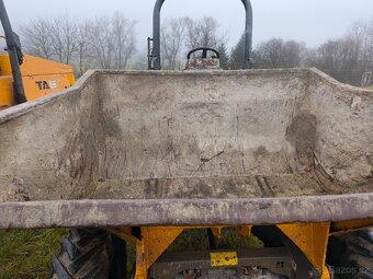 Dumper Terex 3T automat - 4