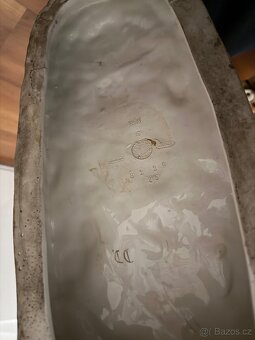 IMPERIAL AMPHORA AUSTRIA - Sousoší lva a lvice - 4