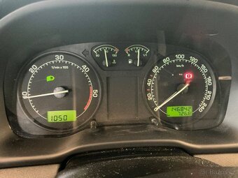 Škoda Octavia I 1.9 TDI 81kW,Elegance,Tažné,148 t.km. - 4