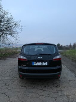 Ford S-MAX 2.0 TDCi, 2008 - 4