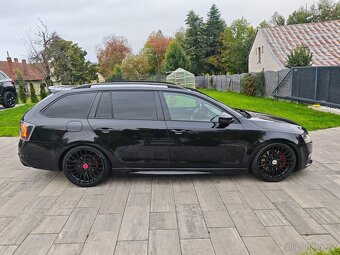 Škoda Octavia 3 RS , 2.0tsi 162kw - 4
