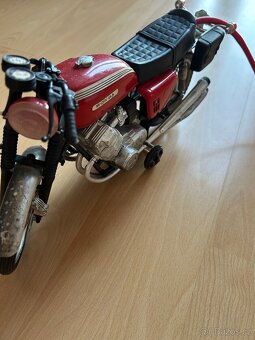 Honda na ovládání - 4