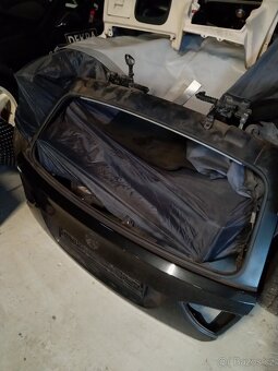 Bmw e91 páté dveře víko kufru - 4