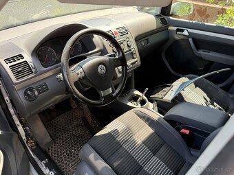 Volkswagen Touran 1.9TDi 77kw BLS - 4