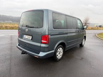 Volkswagen Multivan 2,5 TDI 128kw - 4