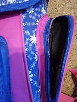 Prodám školní aktovku P+P karton pro 1. stupeň ZŠ - 4