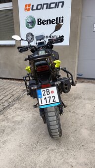 Benelli TRK 702 X - 4