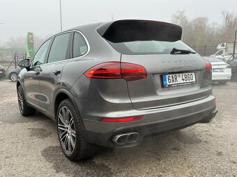 Porsche Cayenne 2017 - 4