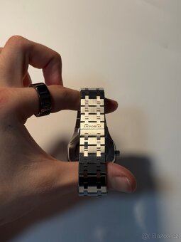 EMPORIAL GENESIS HODINKY - BÍLÉ - 4