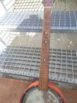 Banjo kytarové 6strun - 4