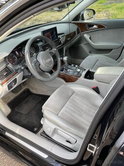 Audi A6 3.0 TDI Quattro - 4
