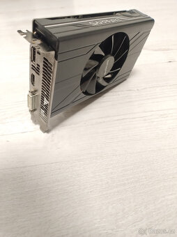 Grafická karta - SAPPHIRE PULSE Radeon RX 570 MINI ITX - 4