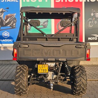 CFMOTO GLADIATOR UTV 625 - předváděcí - 4