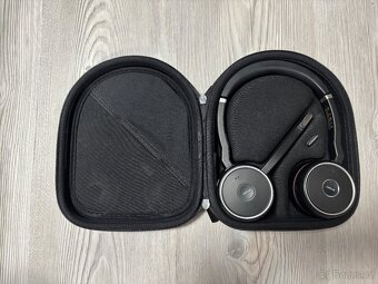Jabra Evolve 75 + nabijecí stanice - 4