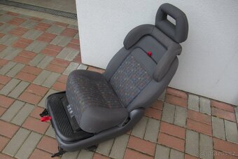 Sedadlo VW Sharan/Alhambra - 4