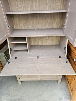 SEKRETÁŘ IKEA HEMNES - 4