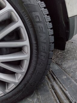 Zimní pneu 205/55/16 - 4