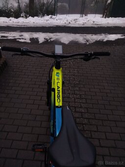 Prodám elektrokolo Crussis. - 4