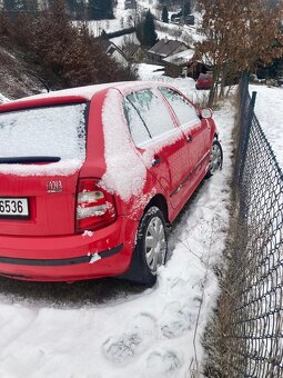 Škoda Fabia 1.4 mpi 50 kw - 4