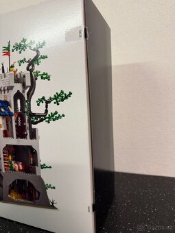 Limitované Lego Bricklink 910043 - 4