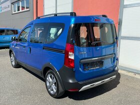 Dacia Dokker 1.5 dCi STEPWAY Serv.kniha Navi - 4