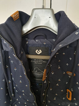 bunda dámská RAGWEAR - 4