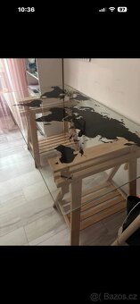 Psací stůl Ikea - 4