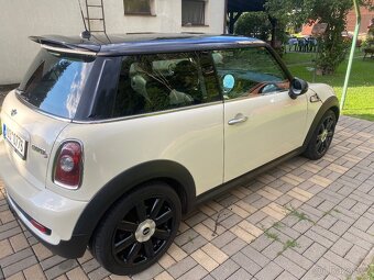 Mini Cooper S 128kw - 4