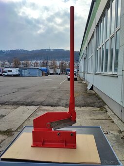 Ruční pákové nůžky - 4