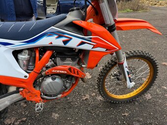 KTM SXF 250 (2022) - 4