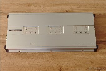 Zesilovač do auta Luxman CM-6000 Limited edition - 4