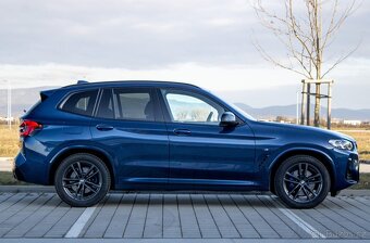 BMW X3 M40d mHEV A/T 2021 - 4