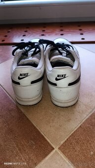 Nike vel. 42.5, kožené boty - 4