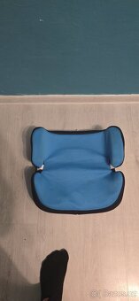 Autosedačka a 2 podsedáky - 4