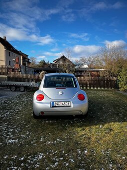 Volkswagen New Beetle 1.9 TDI - 4