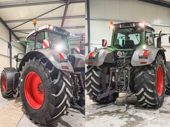 FENDT 936 Vario COM 3 + John Deere ATU300 - 4