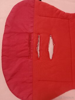 Podložka do kočárku Emitex - 4