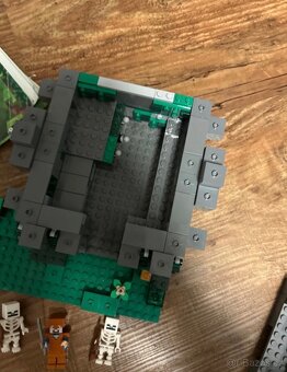 Lego Minecraft 21132 The Jungle Temple - 4