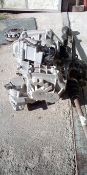 Hyundai Model i10 III (AC3, AI3) Typ 1.0 MPi Převodovka au - 4