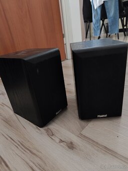 Repro Magnat Motion 990 set - 4