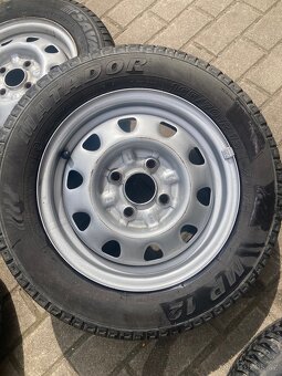 sada na Škodu Felicia - 4