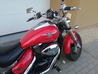 suzuki intruder m800 - 4